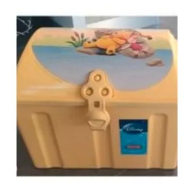 Coffre à jouets Winnie l'ourson 